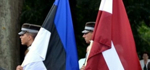 Эстония и Латвия