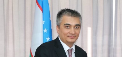 Посол Узбекистана в РФ Ботиржон Асадов