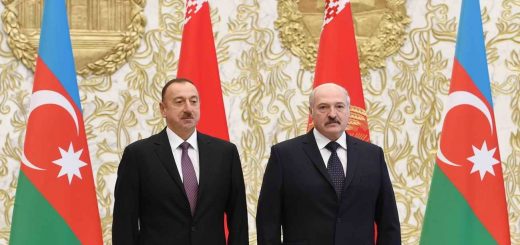 Алиев и Лукашенко