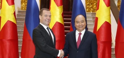 РФ и Вьетнам