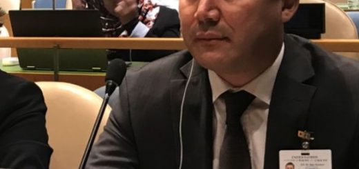 Кыргызстан в Генассамблее ООН