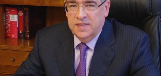 Посол РФ в Чехии Александр Змеевский
