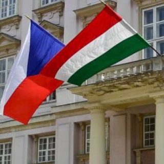 Чехия и Венгрия