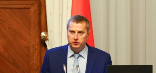 Министр экономики Белоруссии Дмитий Крутой