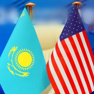 США и Казахстан