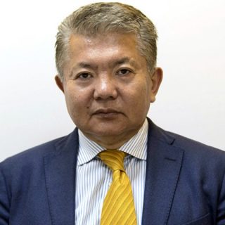 посол Киргизии в России Аликбек Джекшенкулов
