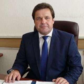 Председатель Госстандарта Белоруссии Валентин Татарицкий