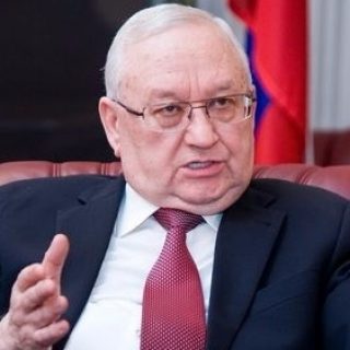 Посол России в Хорватии Анвар Азимов