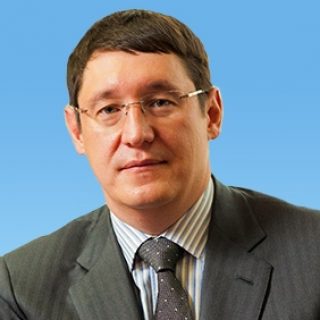 управляющий директор АО «Самрук-Казына» Алмасадам Саткалиев