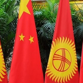 Китай и Кыргызстан