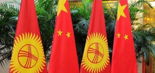 Китай и Кыргызстан