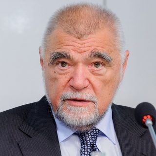 экс-президент Хорватии Степан Месич