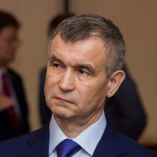 Заместитель секретаря Совета безопасности РФ Рашид Нургалиев