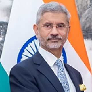 Глава МИД Индии Субраманиам Джайшанкар