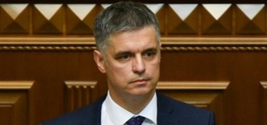 Глава МИД Украины Вадим Пристайко