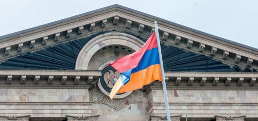 Парламент Армении