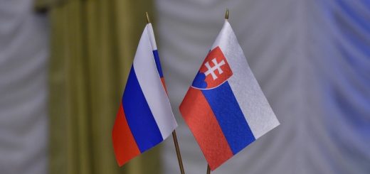 Россия и Словакия