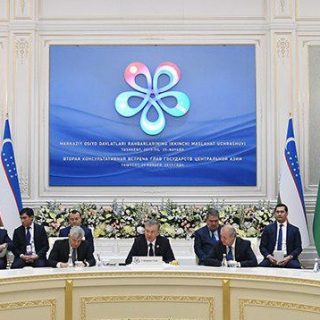 Саммит стран Центральной Азии