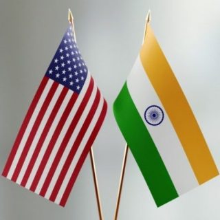 Индия и США