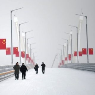 Китайская граница