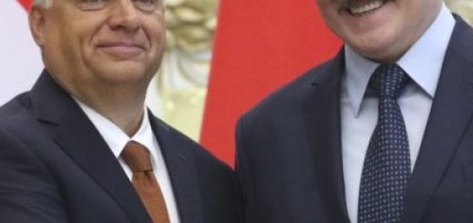 Орбан и Лукашенко