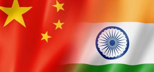 Индия и КНР