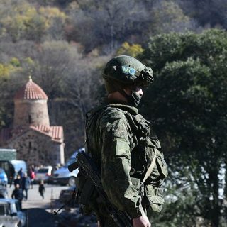 миротворцы в Карабахе