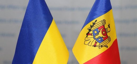 Молдавия и Украина