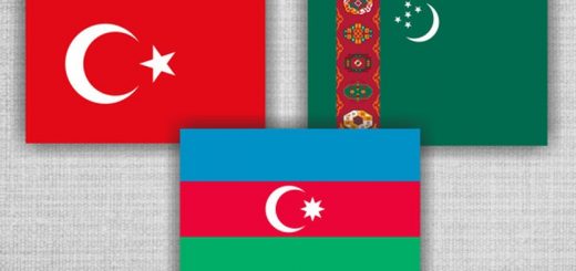 Азербайджан, Туркменистан и Турция
