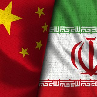 КНР и Иран