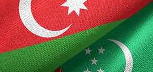 Туркменистан и Баку