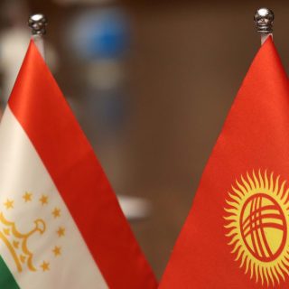 Кыргызстан и Таджикистан