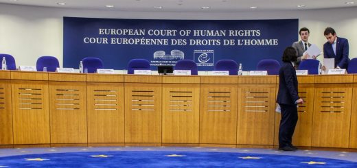 Европейский суд по правам человека 2