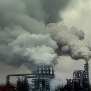 Выбросы углекислого газа
