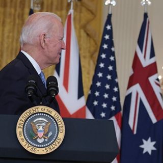 Альянс США, Великобритании и Австралии