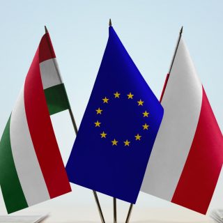 Польша, Венгрия и ЕС