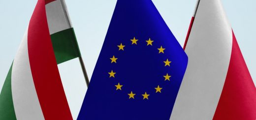 Польша, Венгрия и ЕС