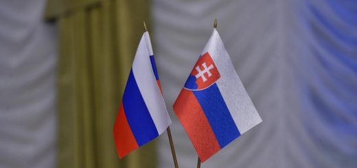 Россия и Словения