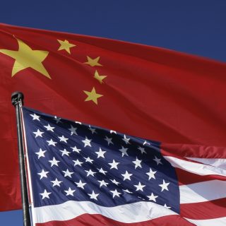 КНР и США