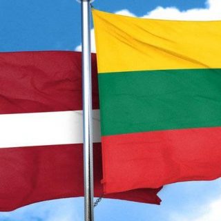 Латвия и Литва