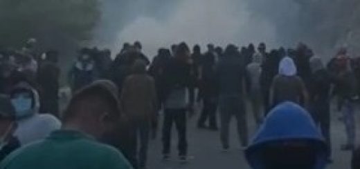 Горный Бадахшан, протесты