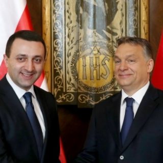 Орбан и Гарибашвили