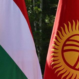 Венгрия и Киргизия