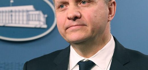Министр экономики Беларуси Александр Червяков