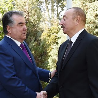 Алиев и Рахмон