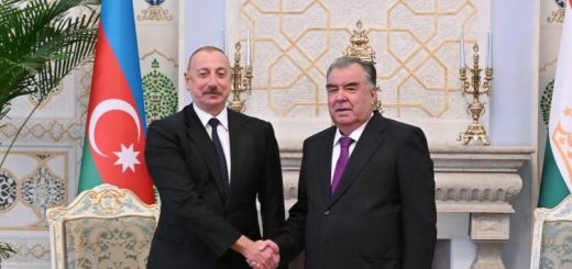 Алиев и Рахмон