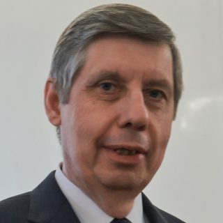 Посол России в Азербайджане Михаил Евдокимов