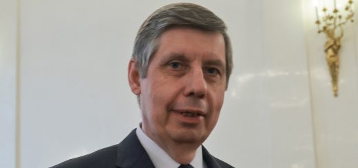 Посол России в Азербайджане Михаил Евдокимов