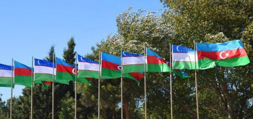 Азербайджан и Узбекистан