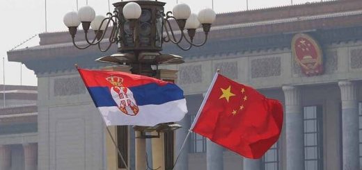Сербия и КНР